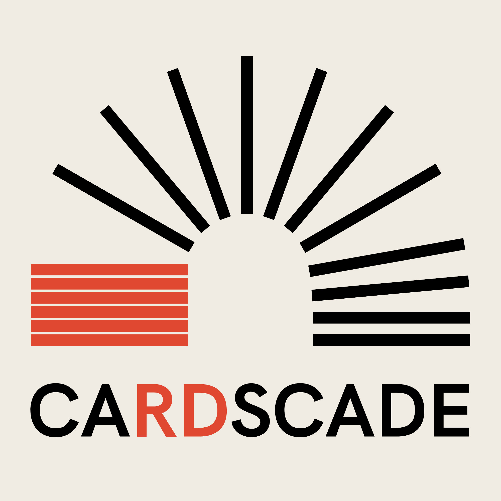 Cardscade